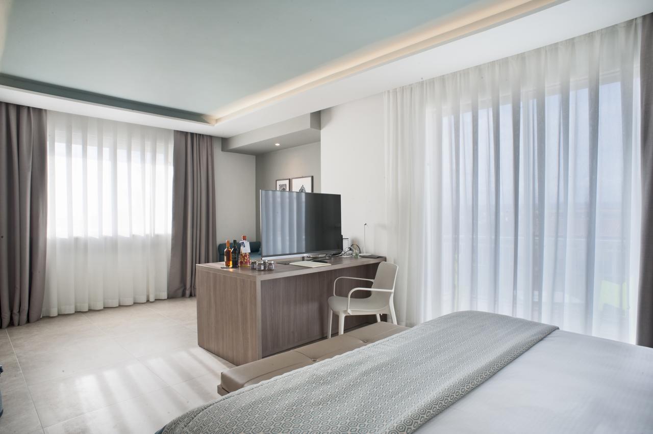 Modica Beach Resort 마리나 디 모디카 외부 사진