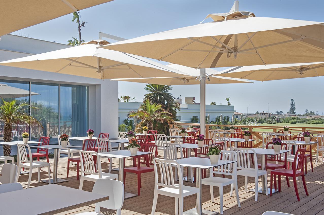 Modica Beach Resort 마리나 디 모디카 외부 사진