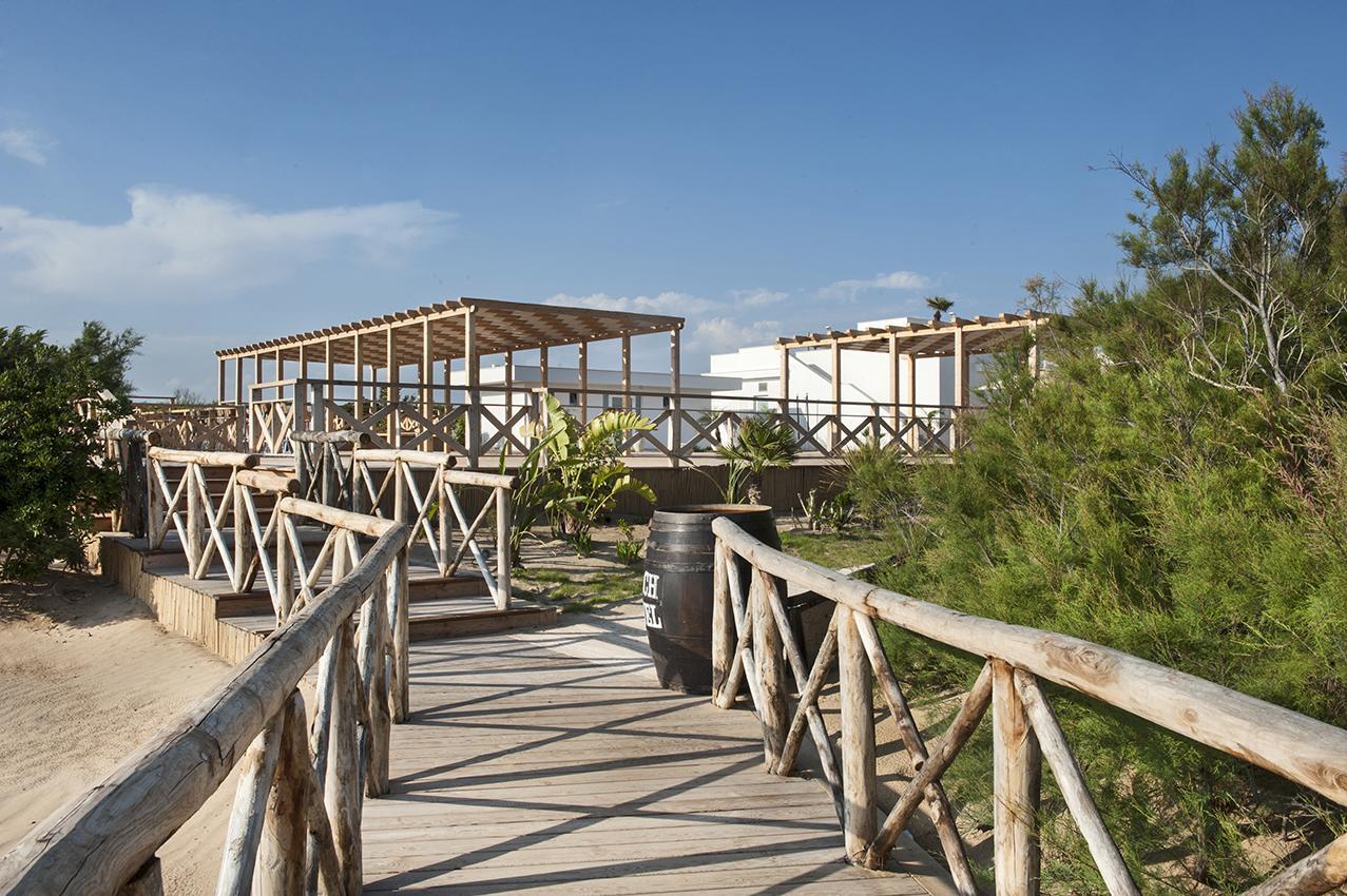 Modica Beach Resort 마리나 디 모디카 외부 사진
