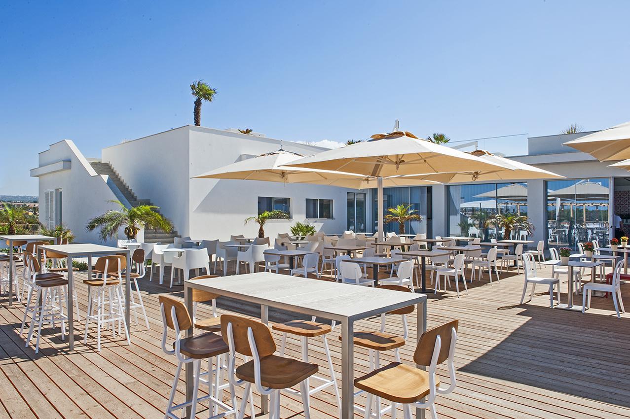 Modica Beach Resort 마리나 디 모디카 외부 사진