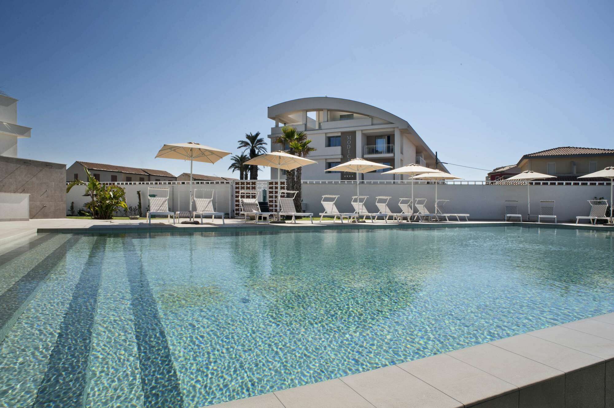 Modica Beach Resort 마리나 디 모디카 외부 사진